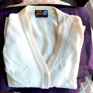 Brand New Cardigan-wool blend